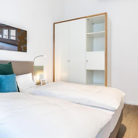 Ferienapartments Am Krusespeicher Ferienapartments Am Krusespeicher 3-35 Wißmar Exteriör bild