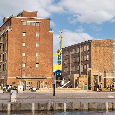 Ferienapartments Am Krusespeicher Ferienapartments Am Krusespeicher 3-35 Wißmar Exteriör bild