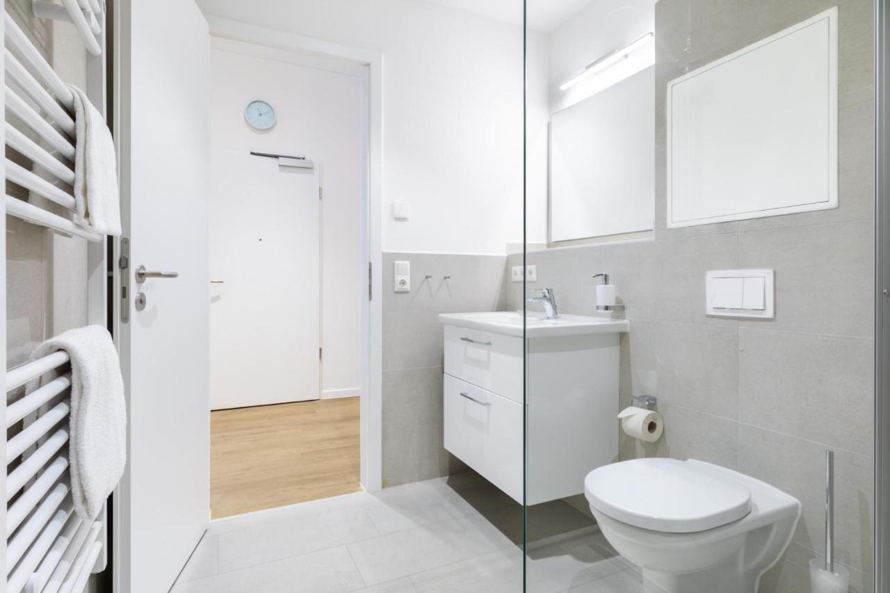 Ferienapartments Am Krusespeicher Ferienapartments Am Krusespeicher 3-35 Wißmar Exteriör bild