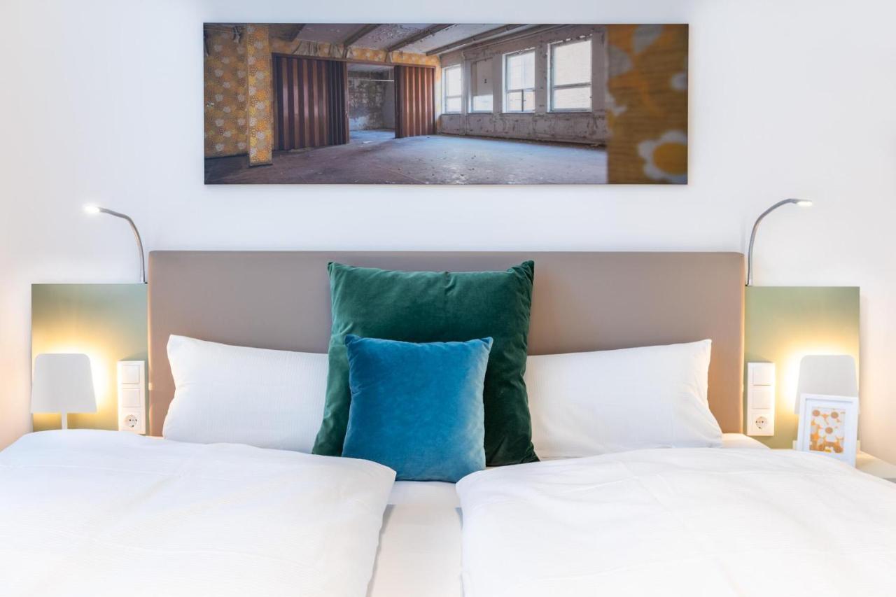Ferienapartments Am Krusespeicher Ferienapartments Am Krusespeicher 3-35 Wißmar Exteriör bild