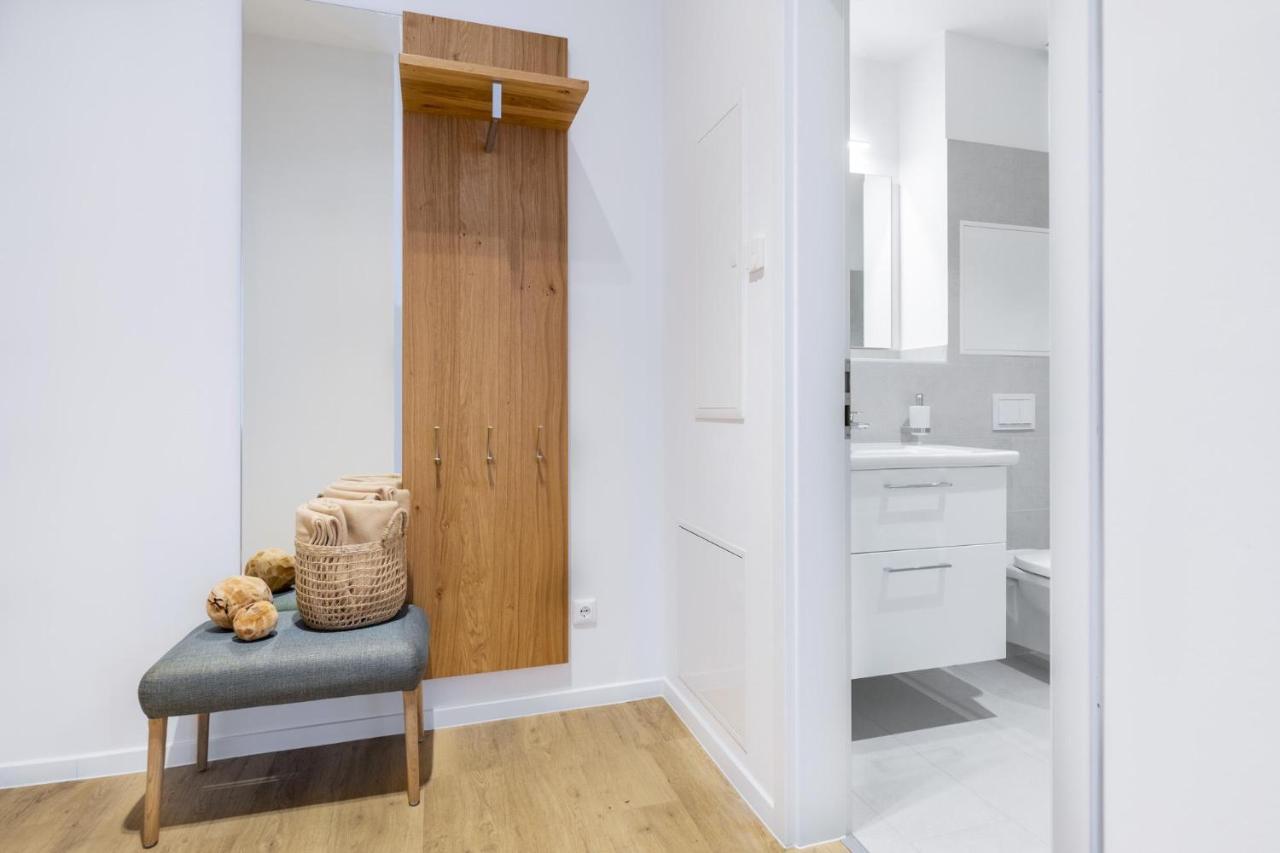 Ferienapartments Am Krusespeicher Ferienapartments Am Krusespeicher 3-35 Wißmar Exteriör bild
