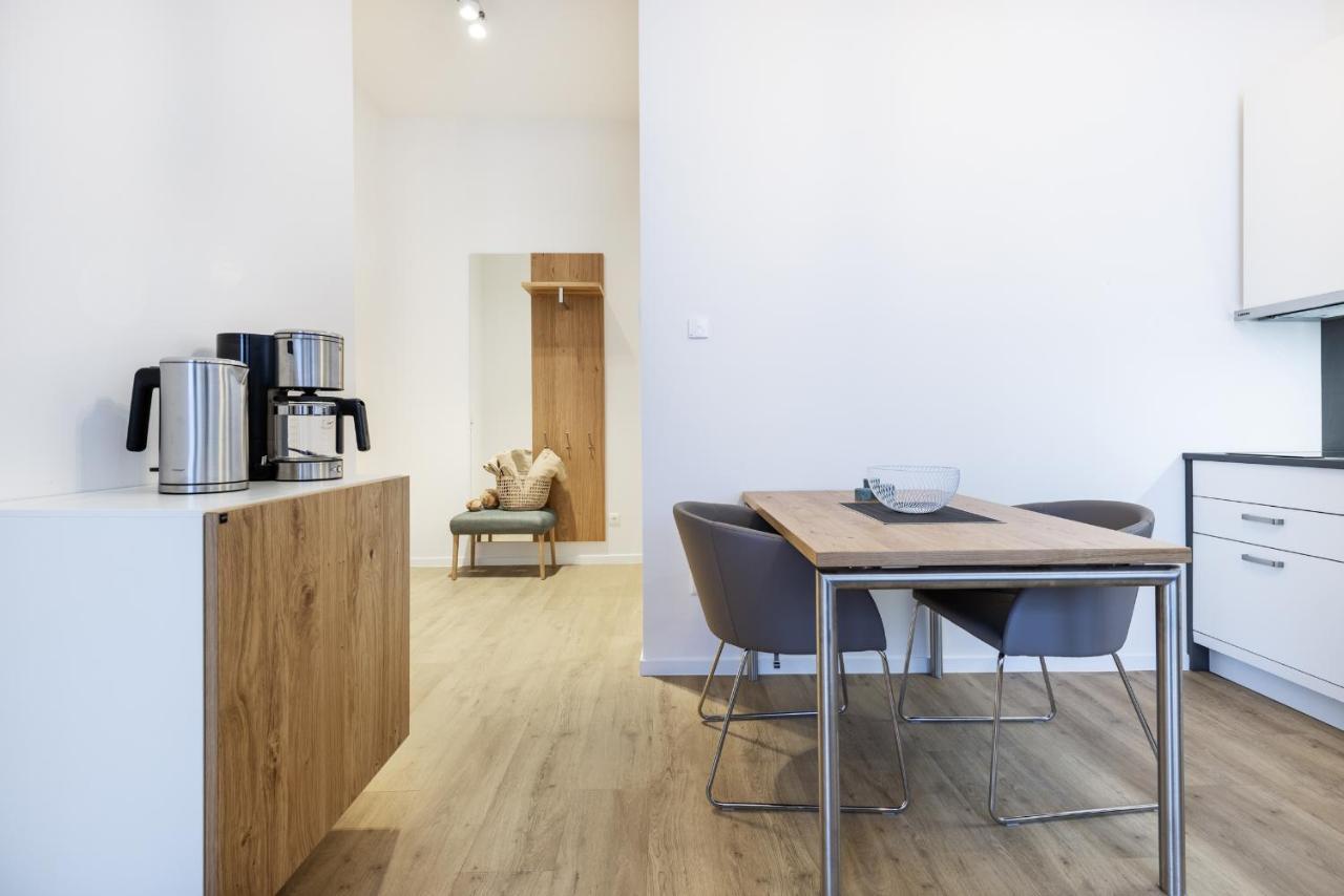 Ferienapartments Am Krusespeicher Ferienapartments Am Krusespeicher 3-35 Wißmar Exteriör bild