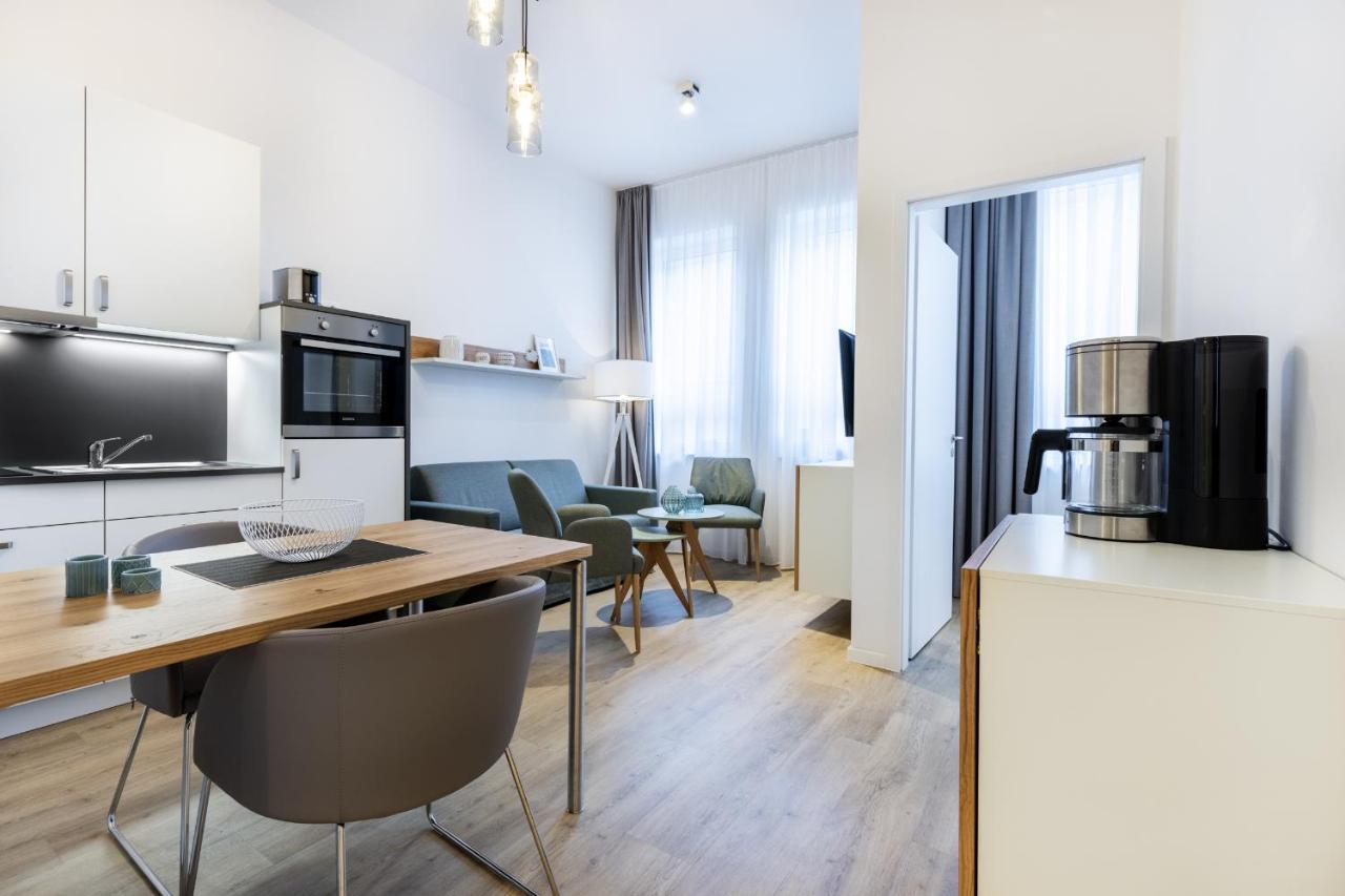 Ferienapartments Am Krusespeicher Ferienapartments Am Krusespeicher 3-35 Wißmar Exteriör bild