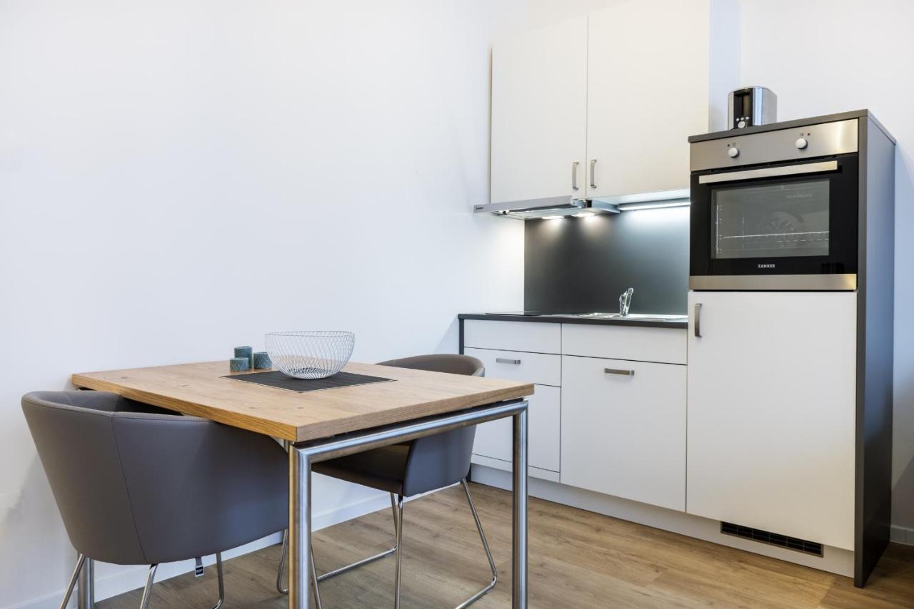 Ferienapartments Am Krusespeicher Ferienapartments Am Krusespeicher 3-35 Wißmar Exteriör bild