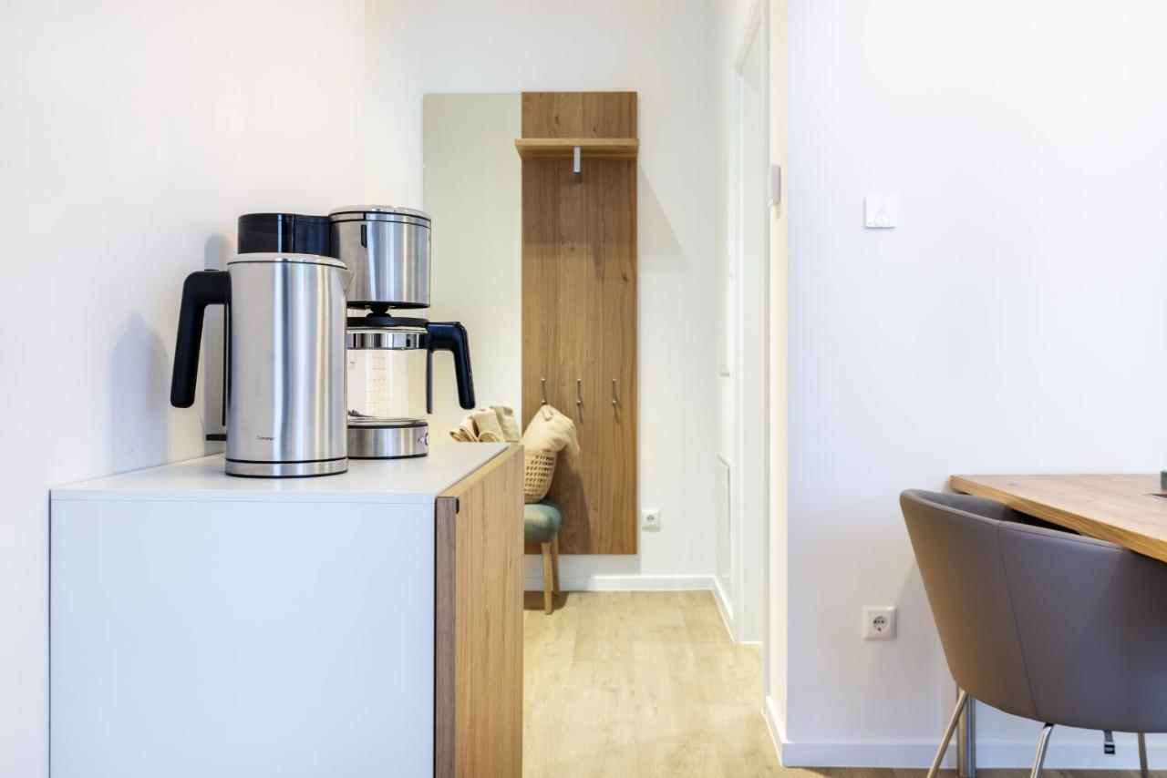 Ferienapartments Am Krusespeicher Ferienapartments Am Krusespeicher 3-35 Wißmar Exteriör bild