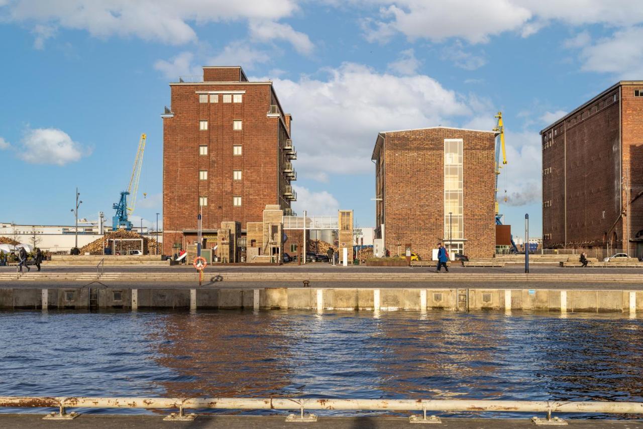 Ferienapartments Am Krusespeicher Ferienapartments Am Krusespeicher 3-35 Wißmar Exteriör bild