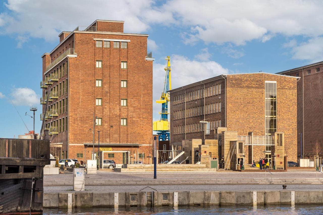 Ferienapartments Am Krusespeicher Ferienapartments Am Krusespeicher 3-35 Wißmar Exteriör bild